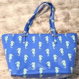 Kate Spade Seahorse Bag